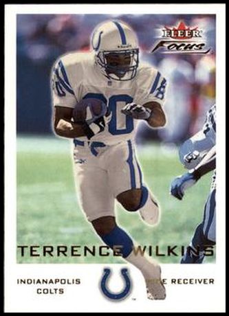 27 Terrence Wilkins